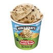 Ben & Jerry Eis Cookies on Cookie Dough Vegan 465ml