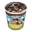 Ben & Jerry Eis Salted Caramel Brownie 465ml