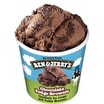 Ben & Jerry Eis Chocolate Fudge Brownie