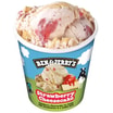 Ben & Jerry Eis Strawberry Cheesecake 465ml