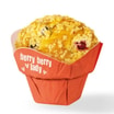 Blaubeeren Muffin mit Butterstreuseln 130gr